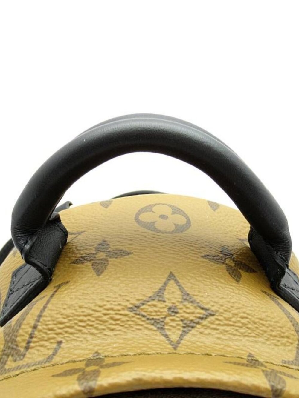 Louis Vuitton Palm Spring Backpack Mini Monogram Reverse - Picture 2 of 8